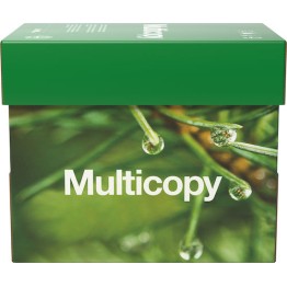 Kopieringspapper Multicopy A4 80g