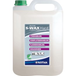 Golvvax S-Wax Hard 5L 3st/fp