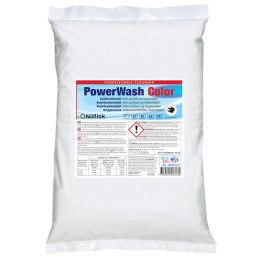 Tvättmedel Powerwash Color 10kg