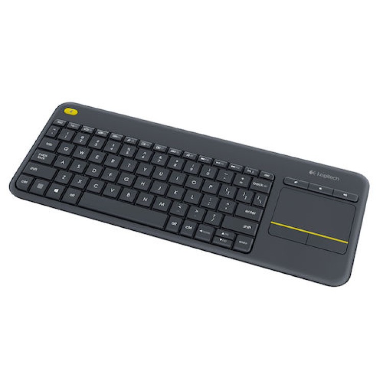 Tangentbord Logitech K400 Plus Trådlöst