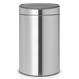 Brabantia Touchbin Matt Stå 40Liter