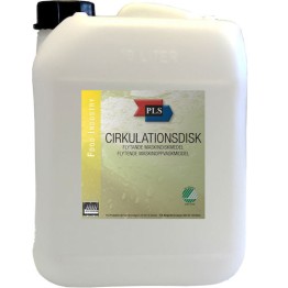 Maskindiskmedel Cirkulationsdisk 12kg