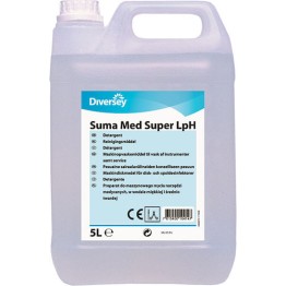 Maskindiskmedel Suma med Super LpH 5L 2st/fp