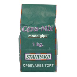 Modellgips 1kg