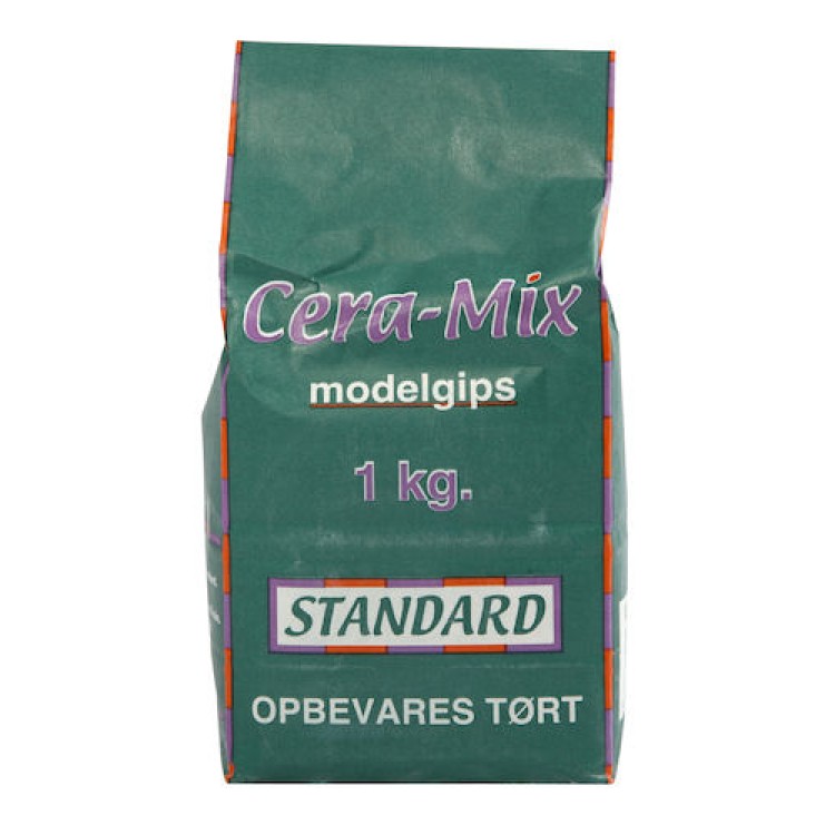 Modellgips 1kg