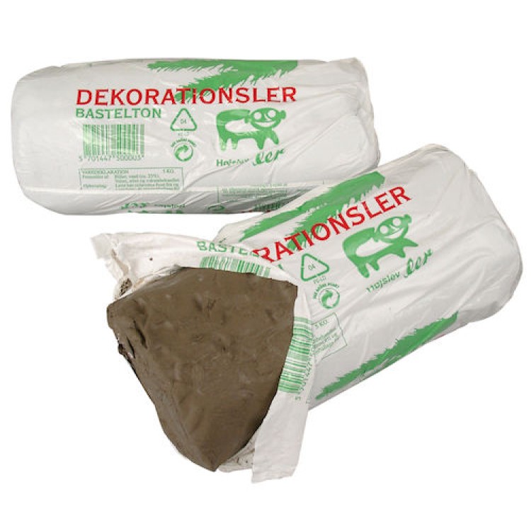 Dekorationslera 5kg