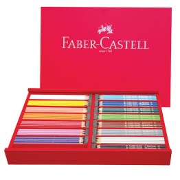 Färgpenna Faber Castell Classic 300st/fp