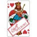 Spelkort Öbergs Poker - Blå