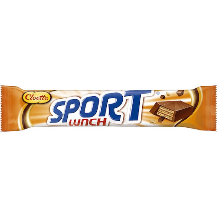 Dubbel Sportlunch 30st/fpk