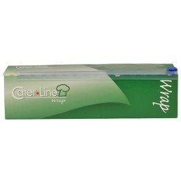 Plastfilm PE 45cmx300m Cut-Box 3st/fp