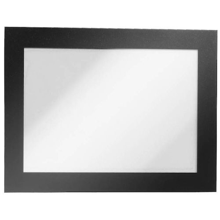 Magnetram Duraframe A6 Svart 2st/fp