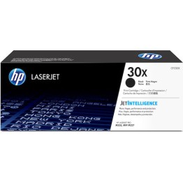 Toner HP 30X CF230X Svart