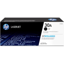 Toner HP 30A CF230A Svart