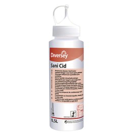 Appliceringsflaska till Sani Cid 0,5L