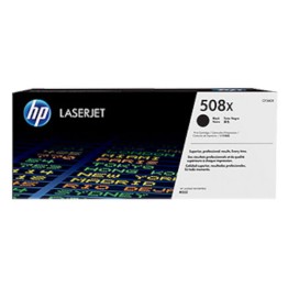 Toner HP 508X CF360X Svart