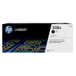 Toner HP 508A CF360A Svart