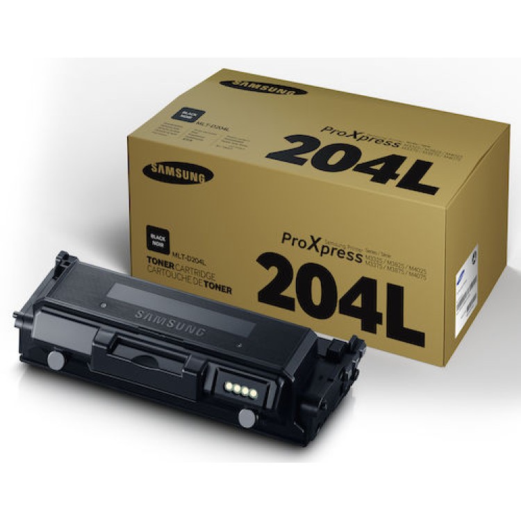 Toner Samsung MLT-D204L Svart