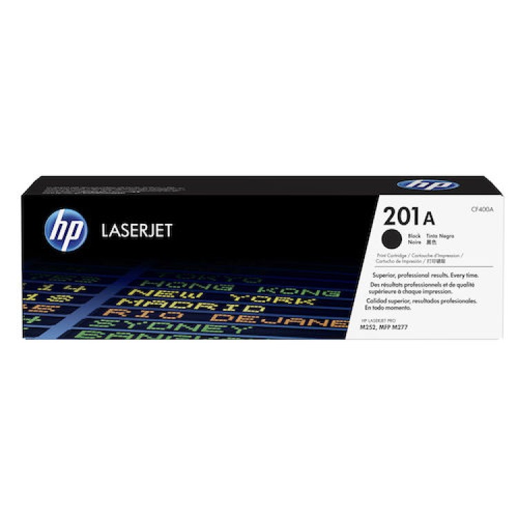 Toner HP 201A CF400A Svart