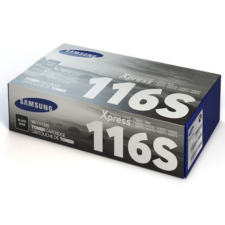 Toner Samsung 116S Svart