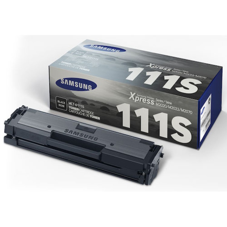 Toner Samsung 111S Svart