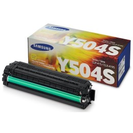 Toner Samsung Y504S Gul