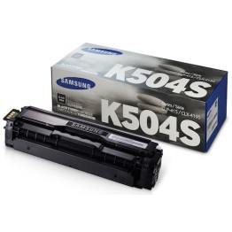 Toner Samsung K504S Svart