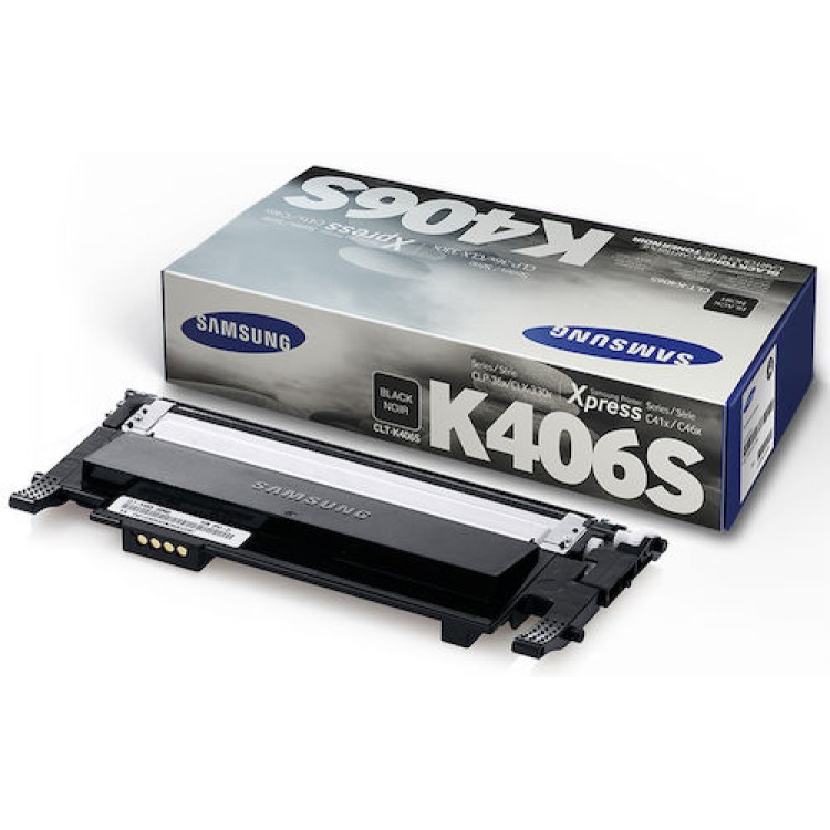 Toner Samsung K406S Svart