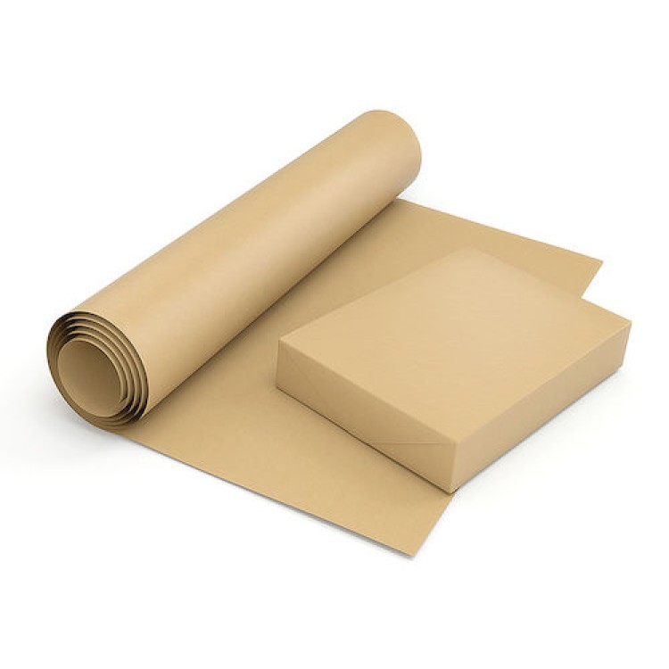 Kraftpapper 120cmx83m 80g 3st/fp