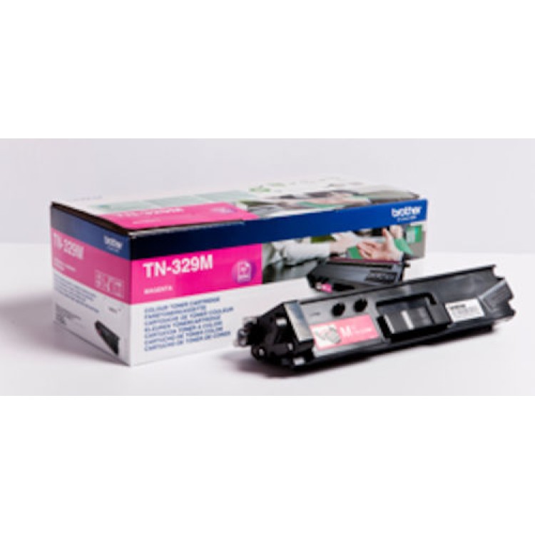 Toner Brother TN329M Magenta