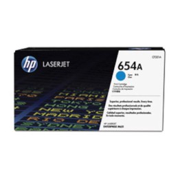 Toner HP 654A CF331A Cyan