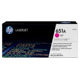 Toner HP 651A CE343A Magenta