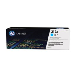 Toner HP 312A CF381A Cyan