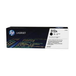 Toner HP 312A CF380A Svart