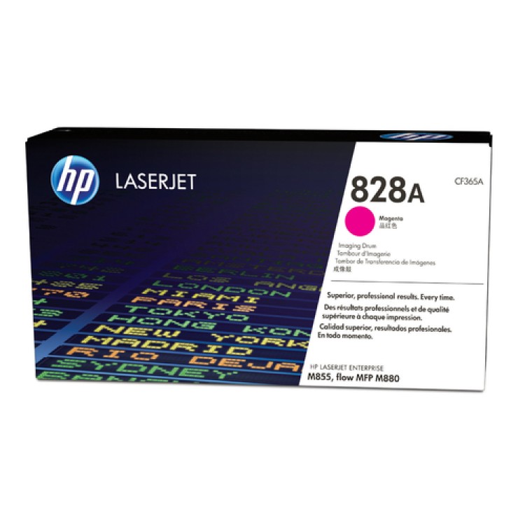 Toner HP 828A CF365A Magenta