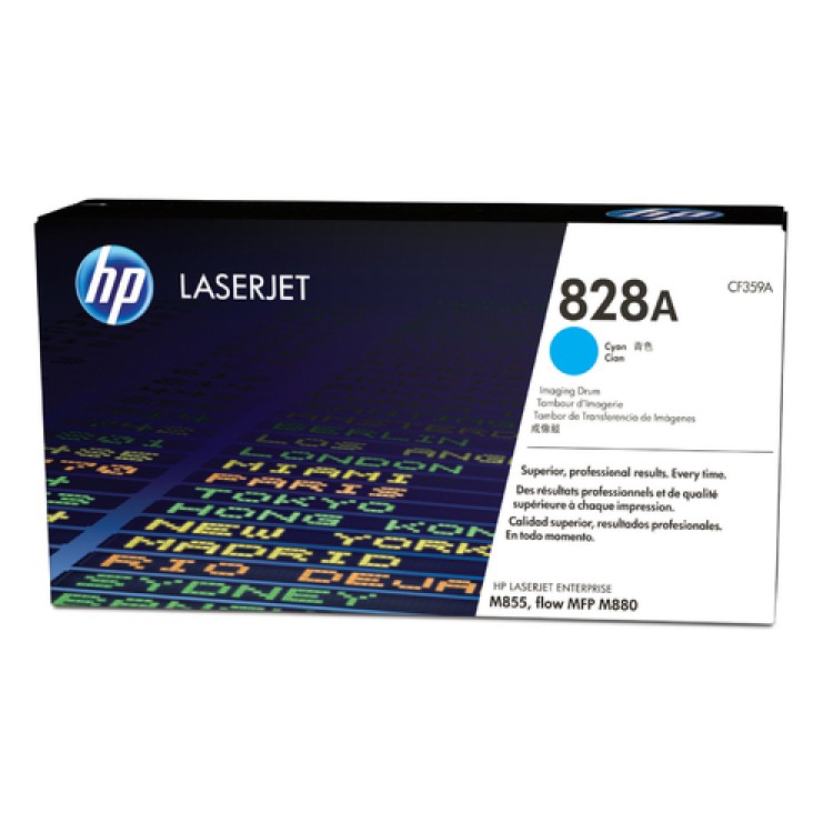 Toner HP 828A CF359A Cyan