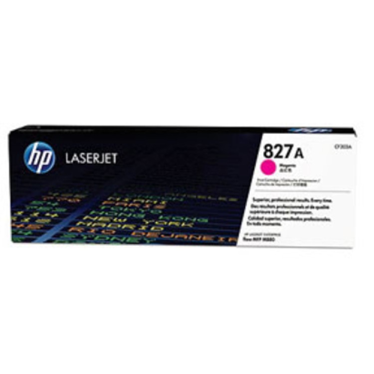 Toner HP 827A CF303A Magenta