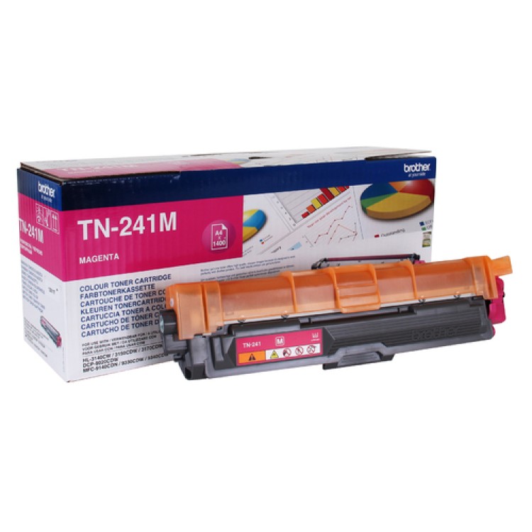 Toner Brother TN241M Magenta