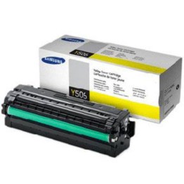 Toner Samsung CLT-Y506L Gul