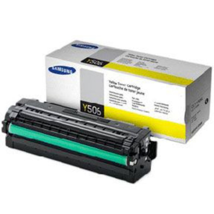 Toner Samsung CLT-Y506L Gul