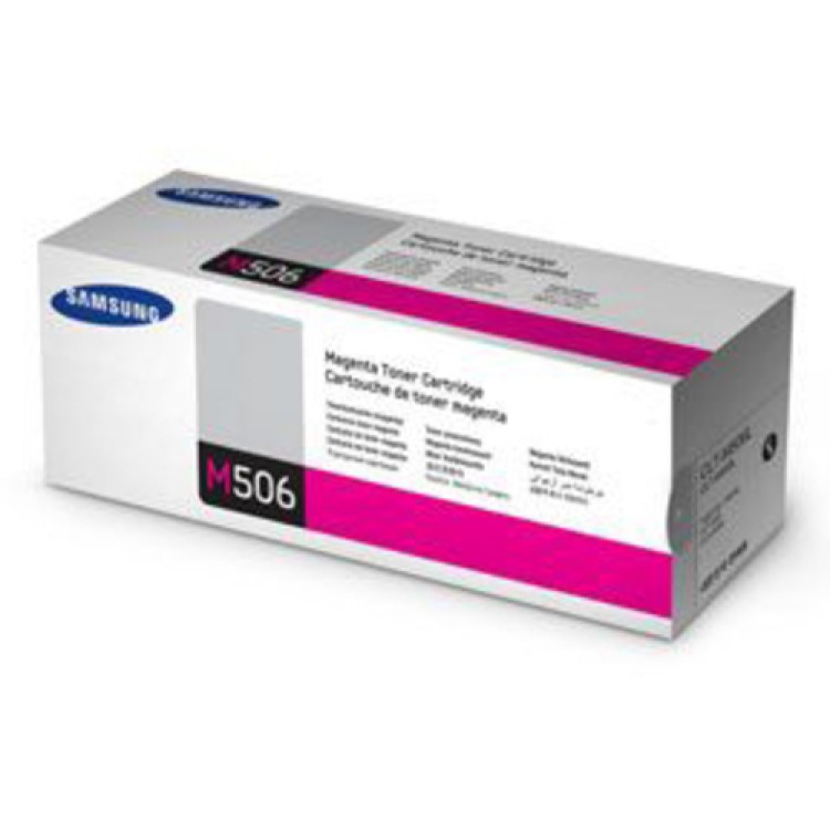 Toner Samsung CLT-M506L Magenta