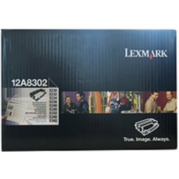Photoconductor Kit Lexmark E330 Svart