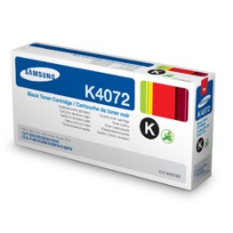 Toner Samsung K4072 Svart