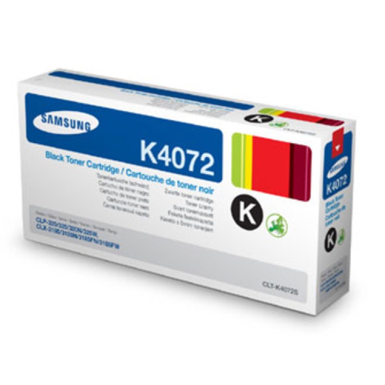 Toner Samsung K4072 Svart