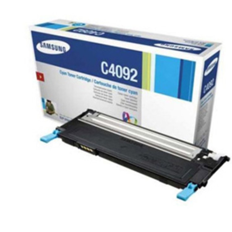 Toner Samsung C4092 Cyan