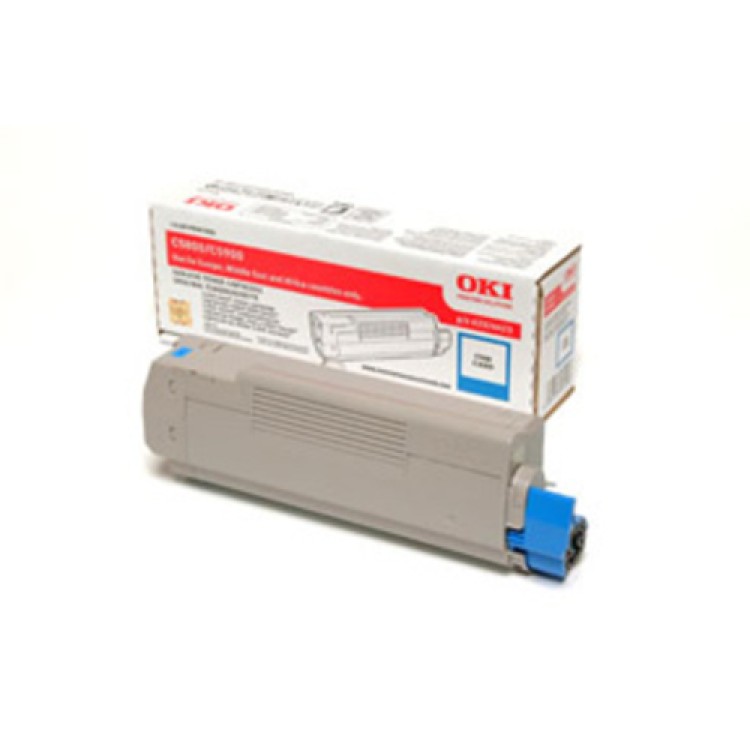 Toner OKI 43324423 Cyan