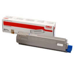 Toner OKI 44643003 Cyan