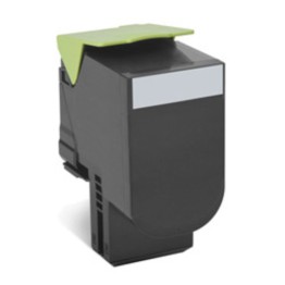 Toner Lexmark 80C2HK0 Svart Toner Lexmark 80C2HK0 Svart
