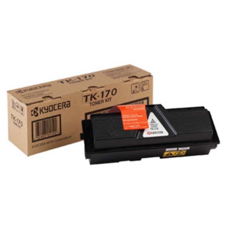 Toner Kyocera TK-170K Svart
