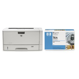 Toner HP 16A Q7516A Svart