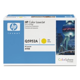 Toner HP Q5952A Gul